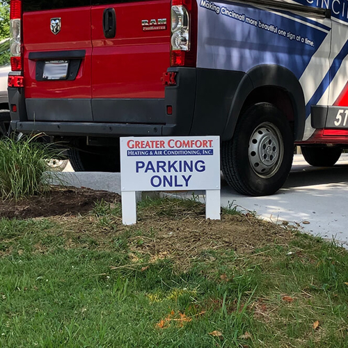 Sign & Graphics Installation